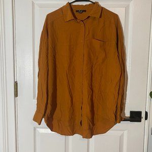 Forever 21 Button Up